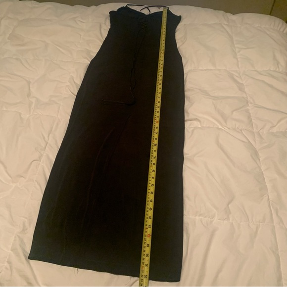 ALGO spandex glitter evening gown ✨FINAL PRICE - Picture 7 of 8